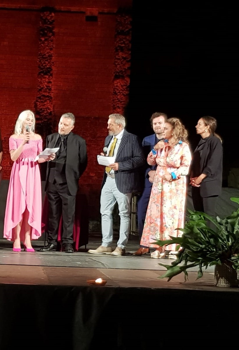 Volterra ha brillato tra le luci del XXII Festival Internazionale del Teatro Romano